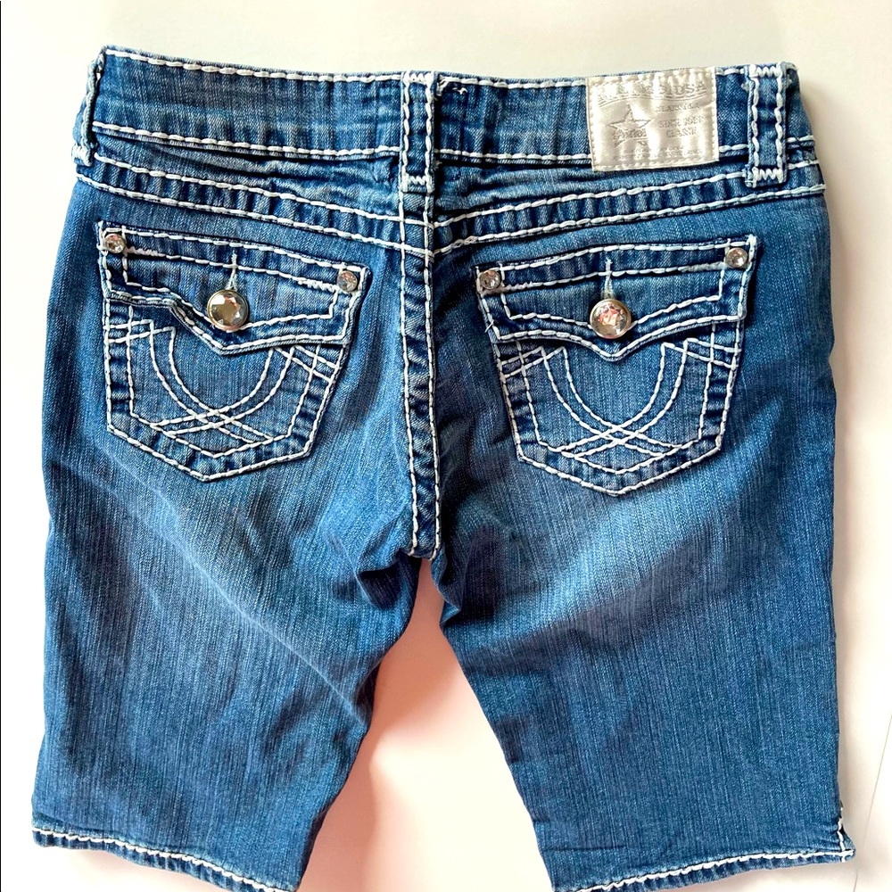 NWOT L.A. Idol Lowrise Shorts